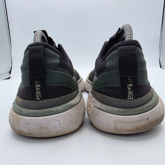Vans UltraRange Exo Mens Size 9 Green Black Sneaker Shoes Hiking Camping Outdoor main image 4